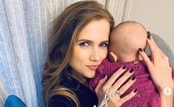 Agnieszka Kaczorowska w ogniu krytyki instamatek: Nie masz pojęcia o świadomym macierzyństwie