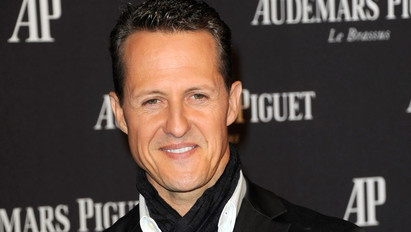 Friss hír érkezett Michael Schumacherről, a családja könnyekig meghatódott