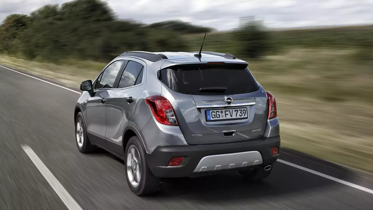 Opel Mokka