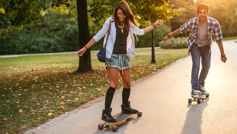 Die beliebtesten Longboards für Einsteiger im Vergleich