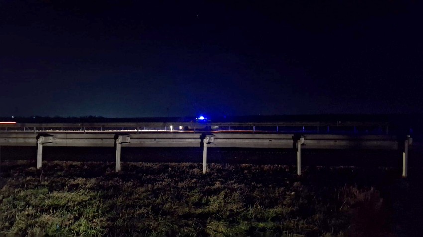 Policija dok je tragala za Milicom 