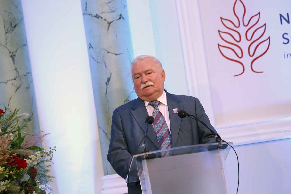 Lech Wałęsa