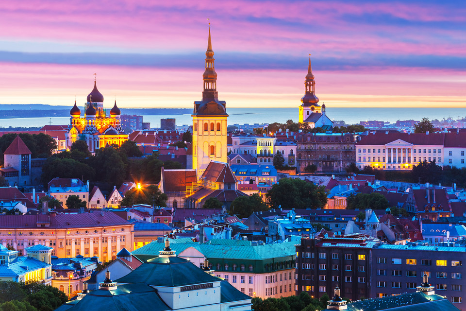 8. Tallinn, Estonia