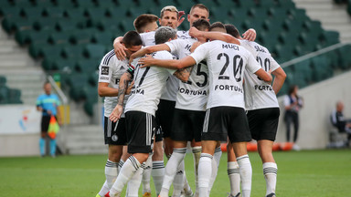 Legia Warszawa chce zapomnieć o poprzednim sezonie