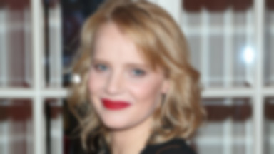 Joanna Kulig promuje "Zimną wojnę". Aktorka kwitnie w ciąży!