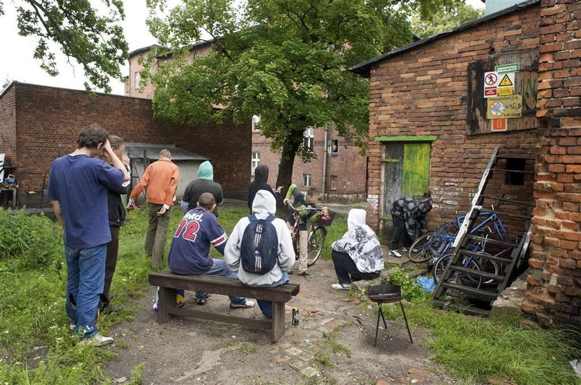 Zginął, bo poprosił o ciszę