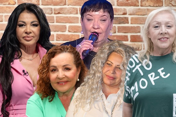 RODILE SU DECU KAO MALOLETNE Jedna pevačica je čistila kloze
