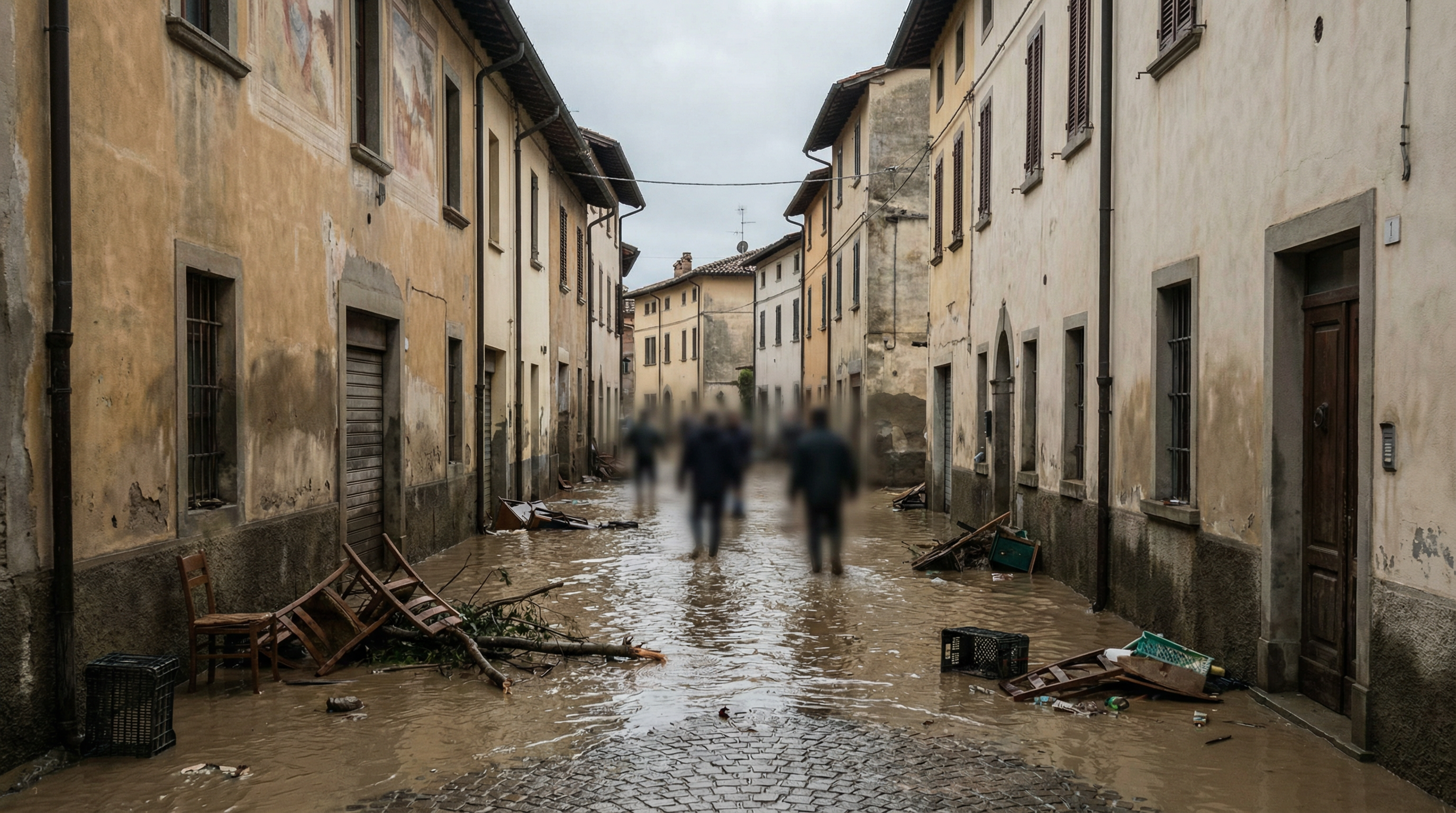 Colpiti dal maltempo? Intesa Sanpaolo offre un miliardo di aiuti e sospende i pagamenti