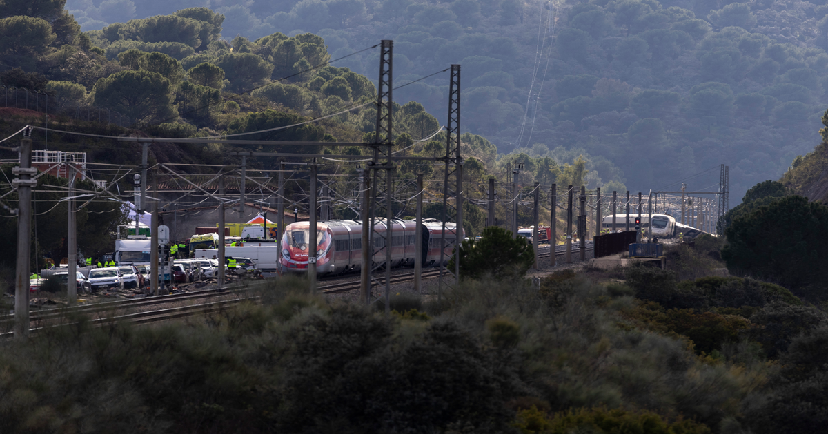 45 muertos confirmados en Adamuz tras hallarse los dos últimos cuerpos del tren