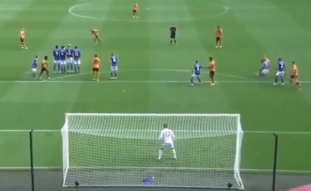 Gol Kamila Grosickiego na zapleczu angielskiej Premier League [WIDEO]