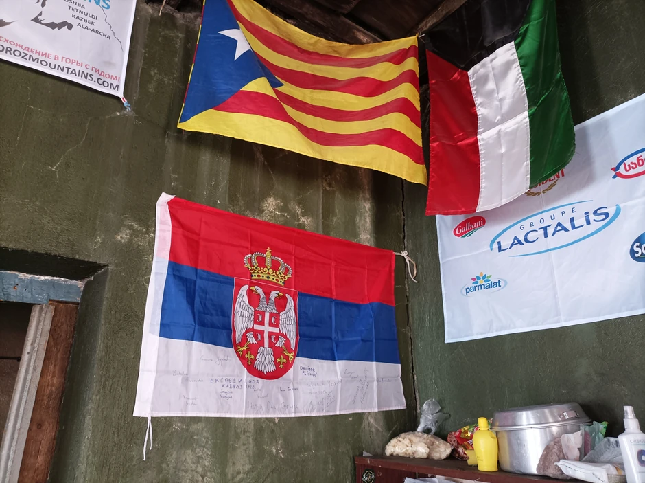 Planinari osvojili Kazbek