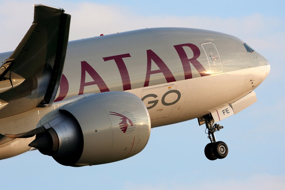 Qatar Airways otrzymała nagrodę za najlepsze posiłki i napoje...