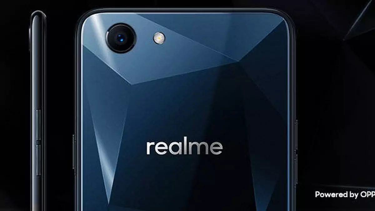 Realme - nowa marka smartfonów chce odebrać klientów Xiaomi