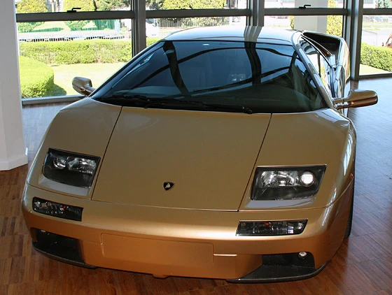 Kolejny kamień milowy w historii Lamborghini: model Diablo (1990–2001)