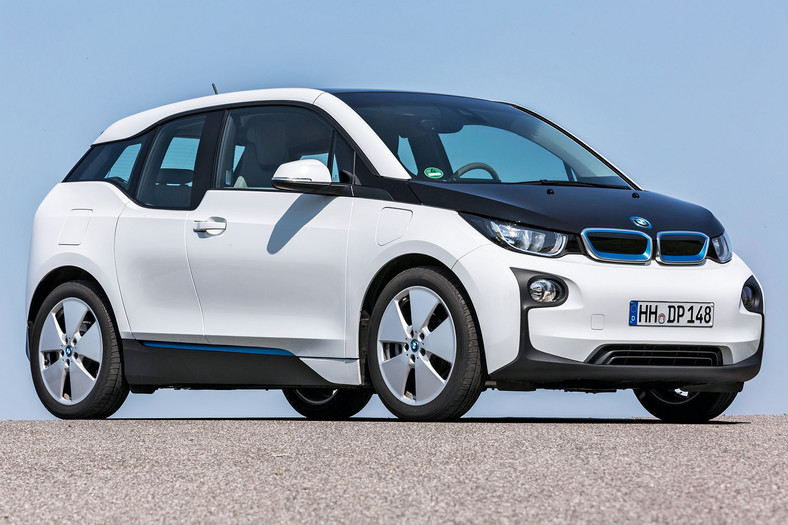 Test długodystansowy BMW i3