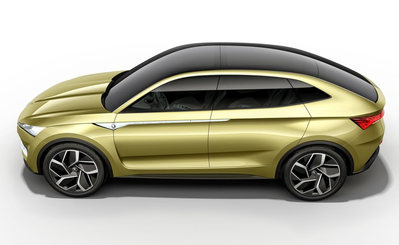 Skoda Vision E