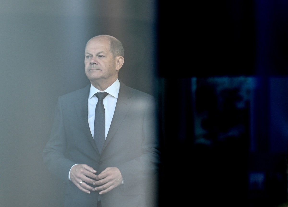 Olaf Scholz