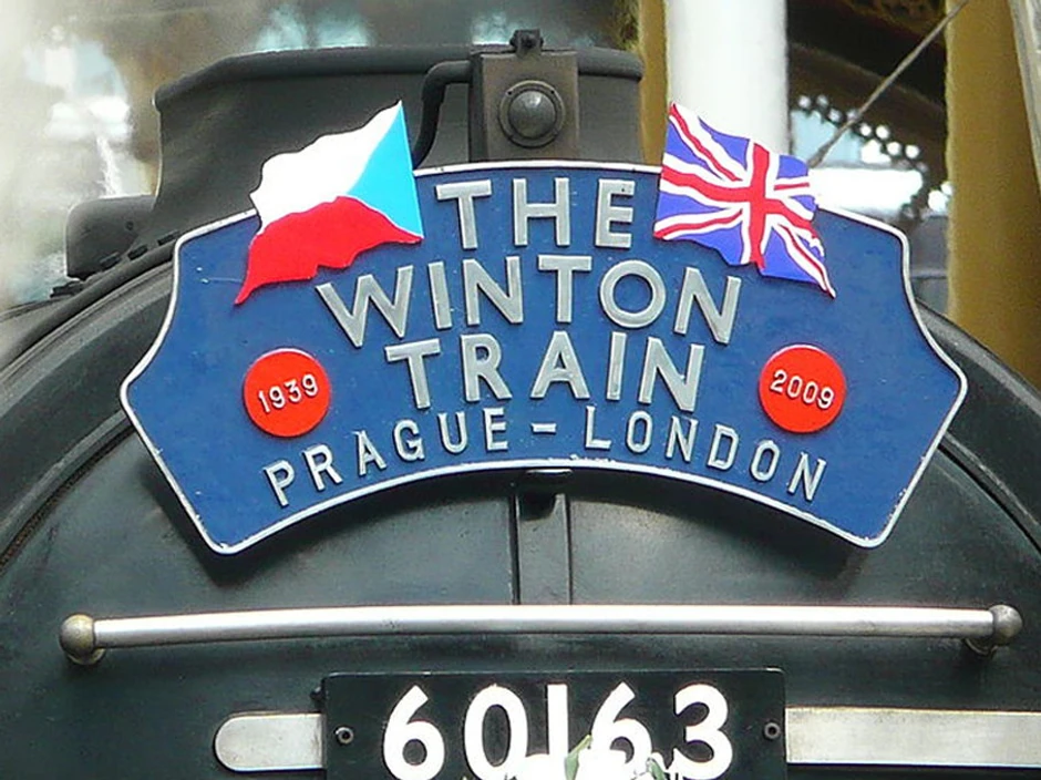 "Vintonov voz"  kojim je izvršena evakuacija