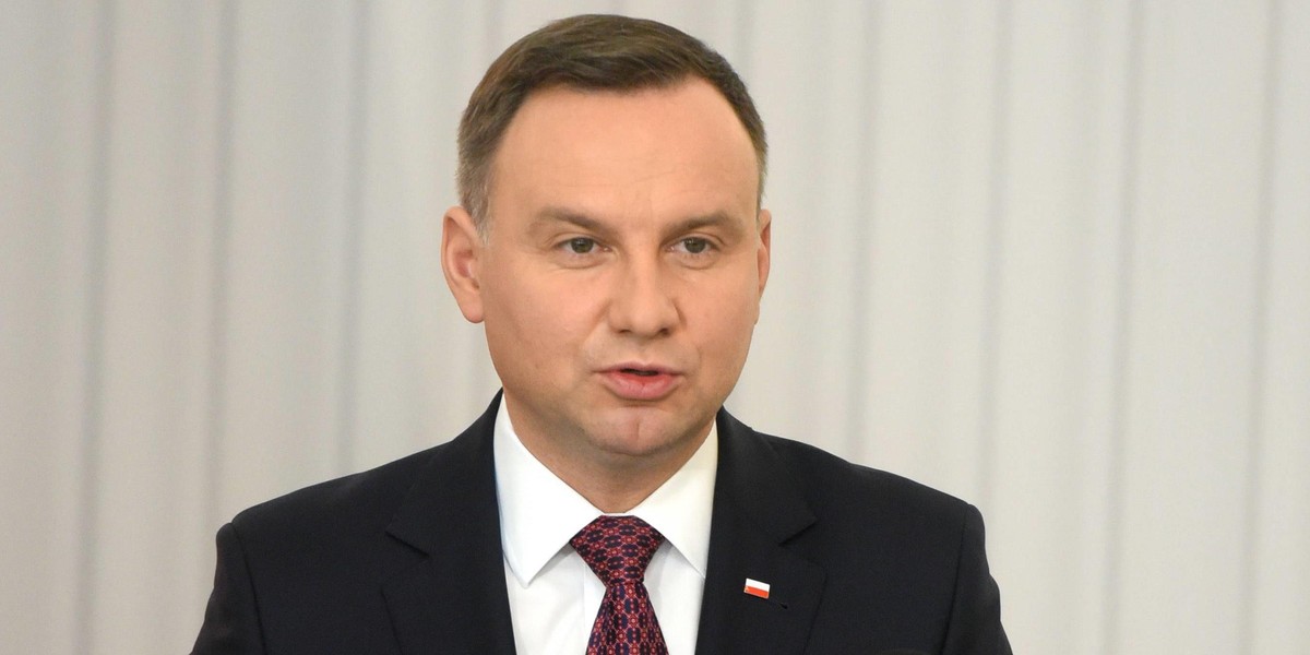 Andrzej Duda