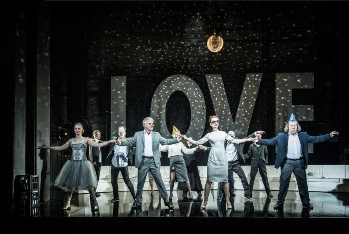 "Romeo i Julia", Teatr Powszechny - recenzja
