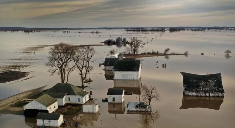 iowa flood farm flooding crops