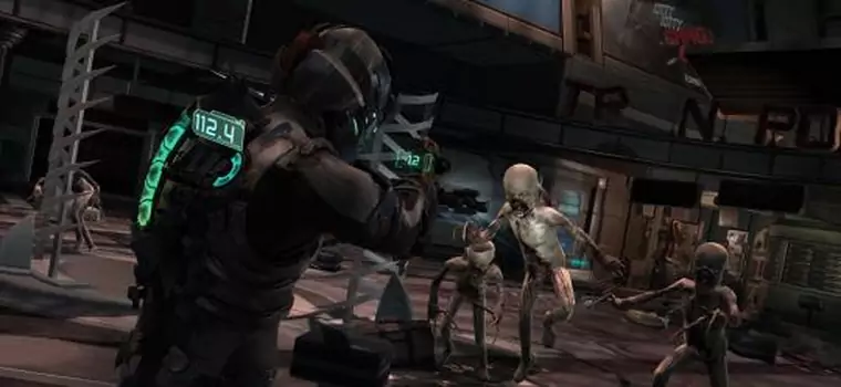 Rzut okiem na tryb multiplayer z Dead Space 2