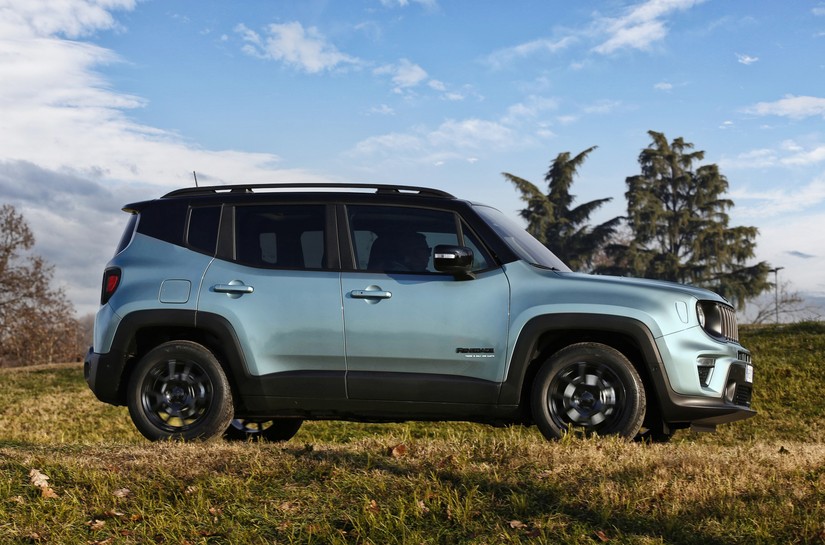 Jeep Renegade - zdjęcie pogldowe