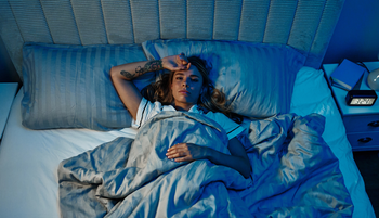 Az elalvástól való félelem igenis valós fóbia: így kerekedhetsz felül rajta