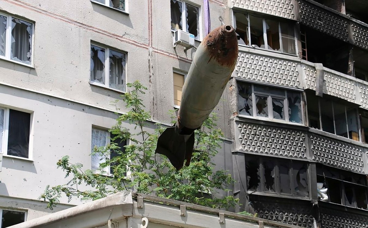 Rosyjska inwazja na Ukrainę