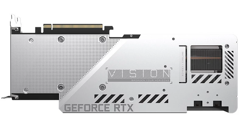 Gigabyte GeForce RTX 3080 Vision OC 10G