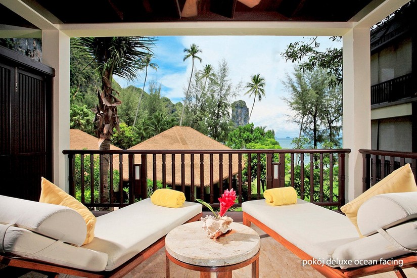 Hotel Centara Grand Beach Resort & Villas Krabi