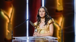 zdobyła "polskiego oscara". to z nim jest związana agata turkot