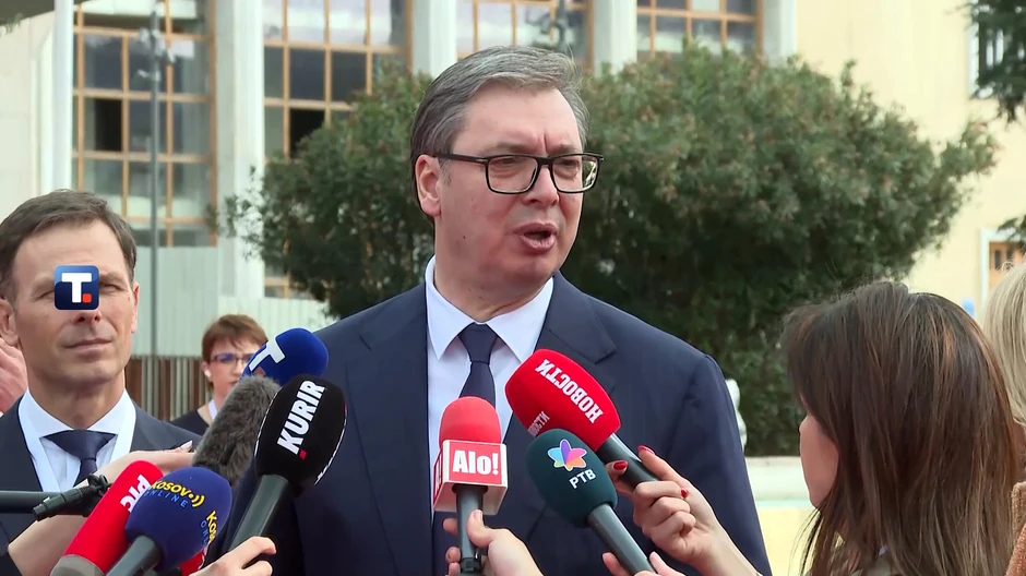 Vučić je rekao da u izveštaju ODIHR-a "niko nije pomenuo izbornu krađu"