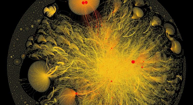 These award-winning science images show the world in ways you've never ...