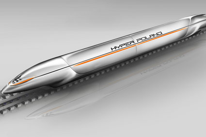 Polacy z Hyper Poland zebrali 640 tys. zł na budowę prototypu hyperloopa