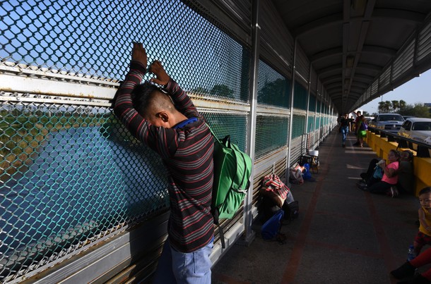 Gateway Bridge: Chaos At The Border