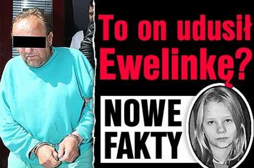 To on udusił Ewelinkę? Nowe fakty