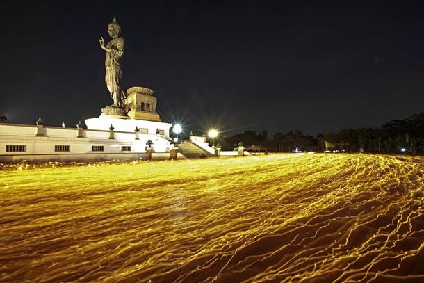 THAILAND-BUDDHISM/