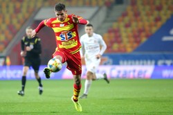 Patryk Klimala w Celtiku Glasgow. Zobacz, ile zarobi Jagiellonia