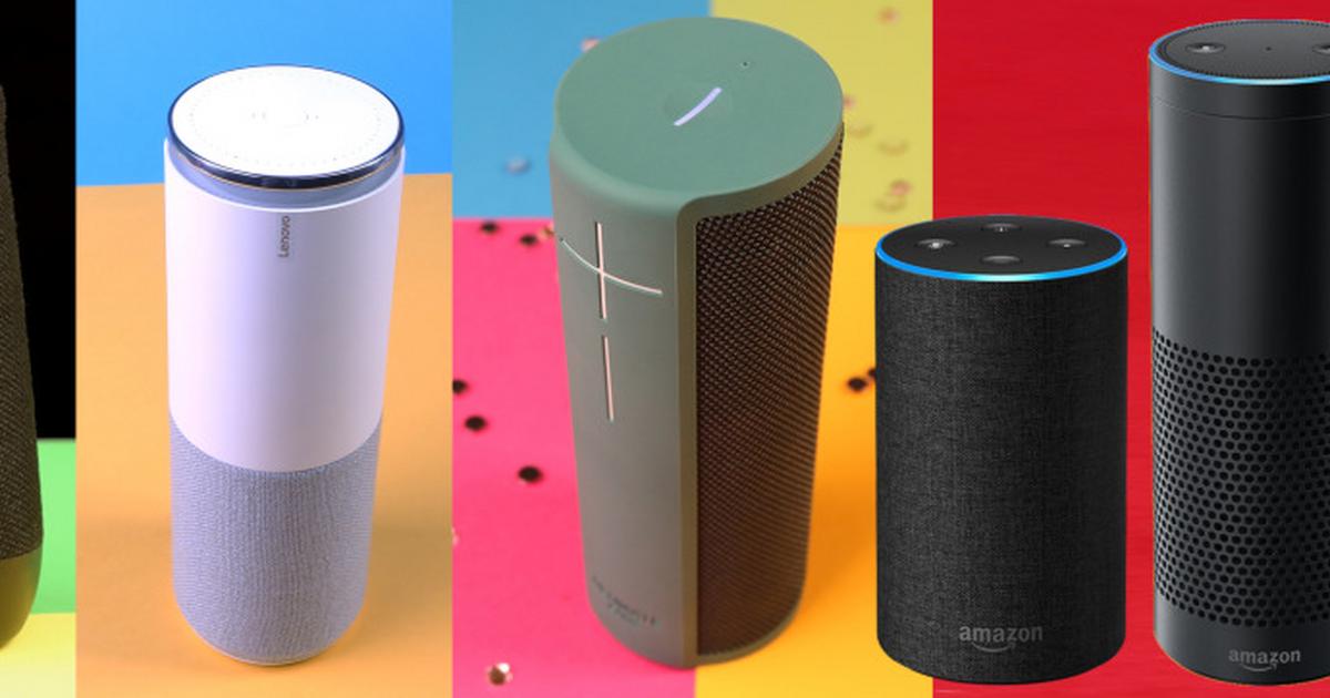 Vergleichstest: Neun smarte Lautsprecher mit Amazon Alexa | TechStage