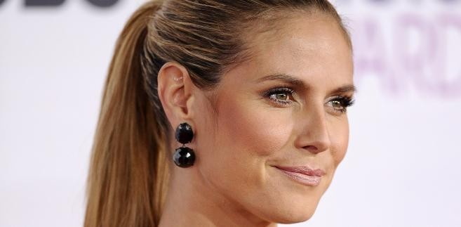 <b>2. Heidi Klum</b><br>
Już od dawna nie jest tylko modelką, ale prawdziwą instytucją medialną. Była modelka Victoria Secret prowadzi tez programy telewizyjne, występuje w serialach i projektuje ubrania.Tylko w 2010 roku zarobiła ponad 16 mln dol.