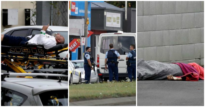 Masakr na Novom Zelandu