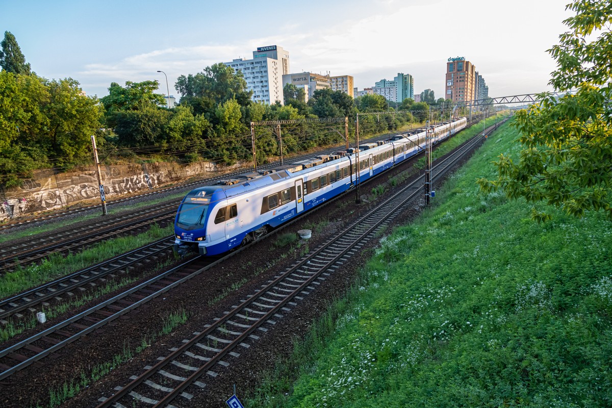 W 2024 r. PKP Intercity przewiozła 78 mln podróżnych, o 15 proc. więcej niż w 2023 r.