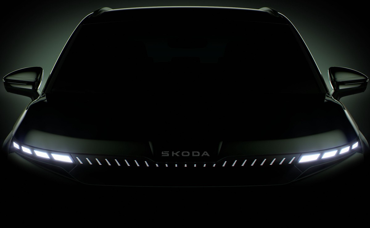 Skoda Elroq zadebiutuje już za kilka dni