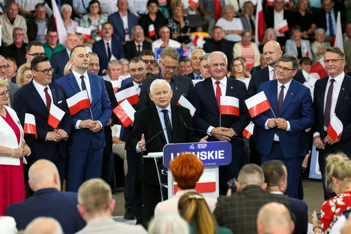 Jarosław Kaczyński