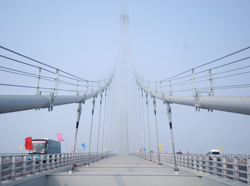 Chińczycy mają najdłuższy most na świecie