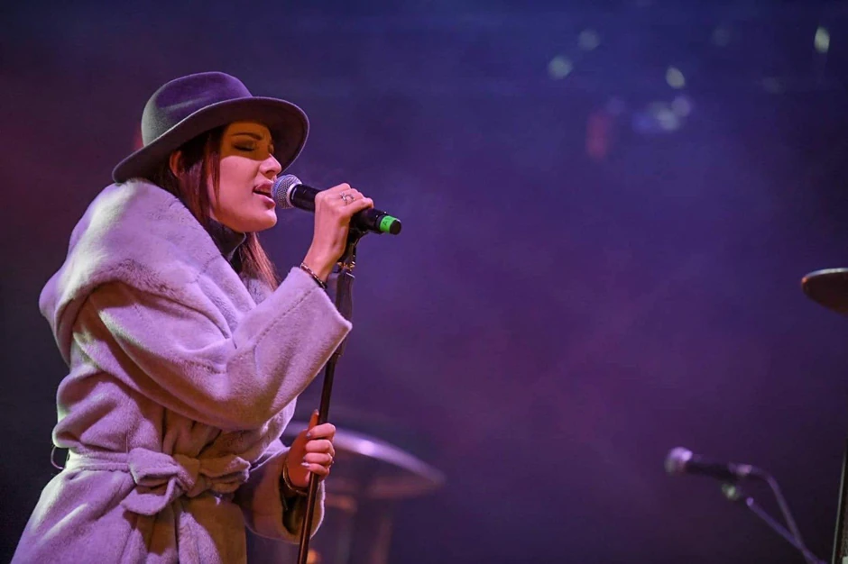 Aleksandra Prijović za reprizu Dočeka