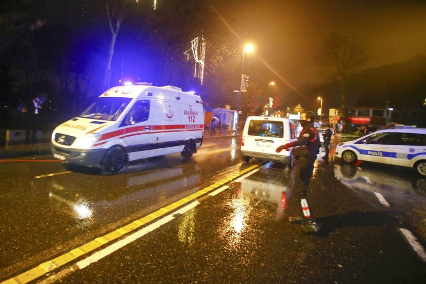 Policja opublikowała zdjęcia zamachowca ze Stambułu