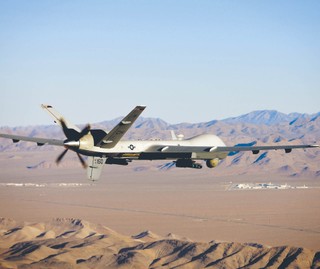 Odwet czy zapomnienie po stracie drona nad Morzem Czarnym