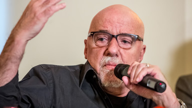 Księgarnia wycofuje książki Paulo Coelho ze sprzedaży. Powodem wypowiedź o Ukrainie